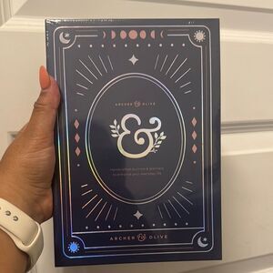 Archer & Olive Blue Journal Set #15